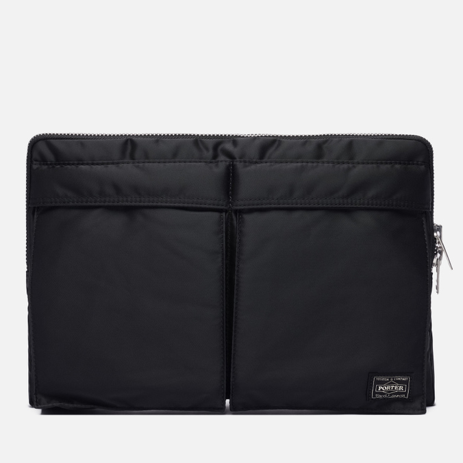 Сумка Porter-Yoshida and Co Tanker Document Case чёрный, Размер, Черный, Tanker Document Case
Сумка Porter-Yoshida and Co Tanker Document Case чёрный, Размер, Черный, Tanker Document Case