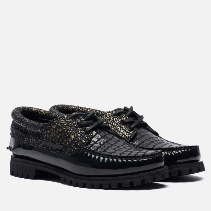 Женские ботинки Timberland Noreen 3-Eye Lug Handsewn Boat чёрный, размер 39 EU, Черный, Noreen 3-Eye Lug Handsewn Boat
Женские ботинки Timberland Noreen 3-Eye Lug Handsewn Boat чёрный, размер 39 EU, Черный, Noreen 3-Eye Lug Handsewn Boat