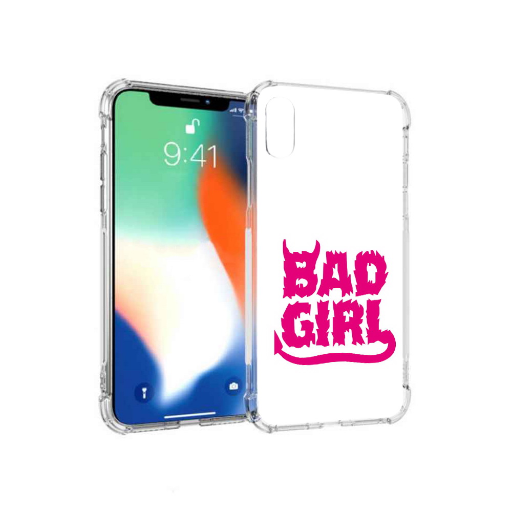 Чехол MyPads Tocco для Apple iPhone XS Max плохая девочка (PT117540.614.545), Прозрачный, Tocco
Чехол MyPads Tocco для Apple iPhone XS Max плохая девочка (PT117540.614.545), Прозрачный, Tocco
