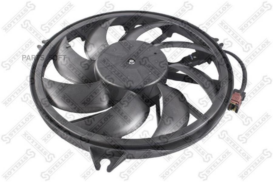 STELLOX Вентилятор охлаждения STELLOX 2999335sx
STELLOX Вентилятор охлаждения STELLOX 2999335sx