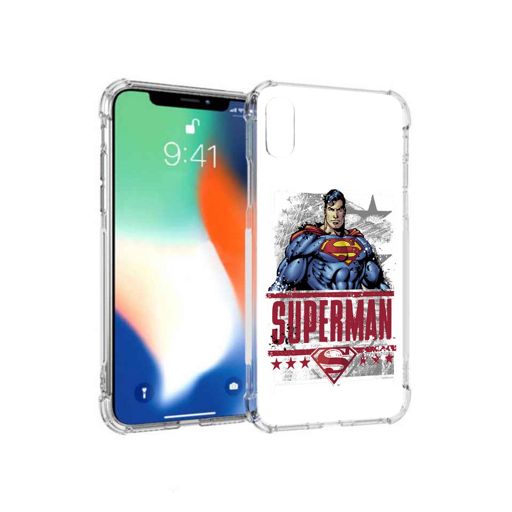 Чехол MyPads Tocco для Apple iPhone XS Max рисунок супермен (PT117540.614.583), Прозрачный, Tocco
Чехол MyPads Tocco для Apple iPhone XS Max рисунок супермен (PT117540.614.583), Прозрачный, Tocco