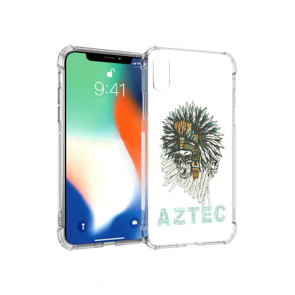 Чехол MyPads Tocco для Apple iPhone XS Max скелет индеец (PT117540.614.602), Прозрачный, Tocco
Чехол MyPads Tocco для Apple iPhone XS Max скелет индеец (PT117540.614.602), Прозрачный, Tocco