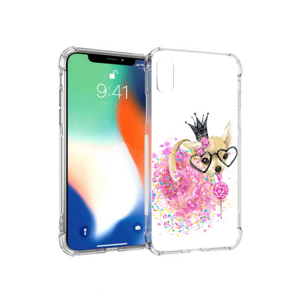 Чехол MyPads Tocco для Apple iPhone XS Max сладкая принцесса (PT117540.614.606), Прозрачный, Tocco
Чехол MyPads Tocco для Apple iPhone XS Max сладкая принцесса (PT117540.614.606), Прозрачный, Tocco