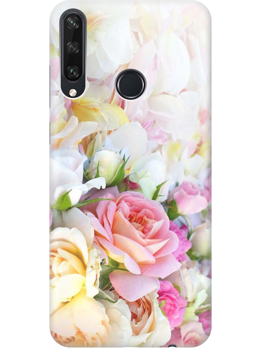 Силиконовый чехол на Huawei Y6P с принтом "Нежные розы", Прозрачный;белый;желтый;розовый, 723101021
Силиконовый чехол на Huawei Y6P с принтом "Нежные розы", Прозрачный;белый;желтый;розовый, 723101021