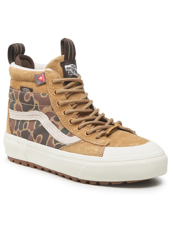 Кеды Sk8-Hi Mte-2 VN0A5HZZ8YH1 Vans Коричневый 44,5 EU, Sk8-Hi Mte-2 VN0A5HZZ8YH1
Кеды Sk8-Hi Mte-2 VN0A5HZZ8YH1 Vans Коричневый 44,5 EU, Sk8-Hi Mte-2 VN0A5HZZ8YH1
