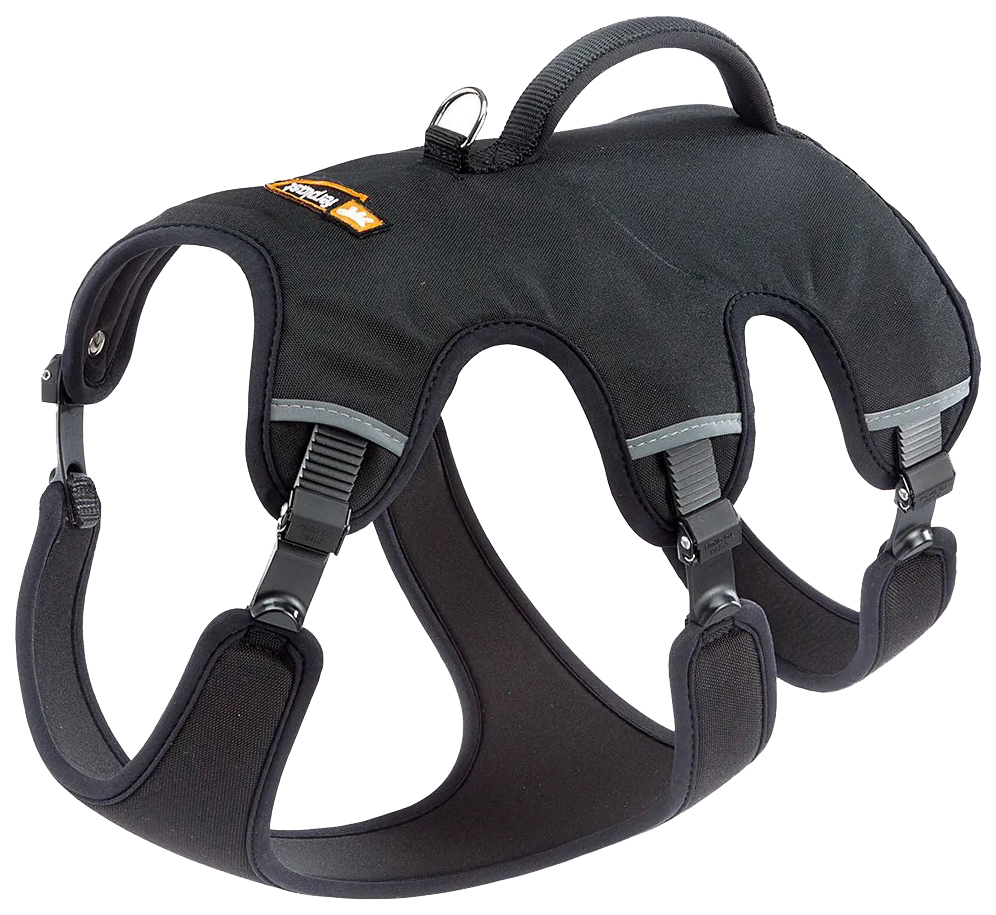 Шлейка для собак Ergotrekking Harness Black, XL, обхват шеи 64-74 см, ог 89-92 см, Черный, Dynamicdog plus
Шлейка для собак Ergotrekking Harness Black, XL, обхват шеи 64-74 см, ог 89-92 см, Черный, Dynamicdog plus
