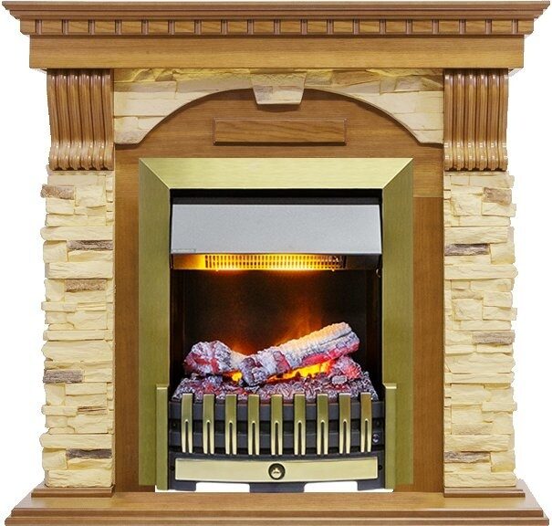 Электрокамин Dimplex Dublin (дуб) сланец с очагом Danville Antique Brass FB2
Электрокамин Dimplex Dublin (дуб) сланец с очагом Danville Antique Brass FB2