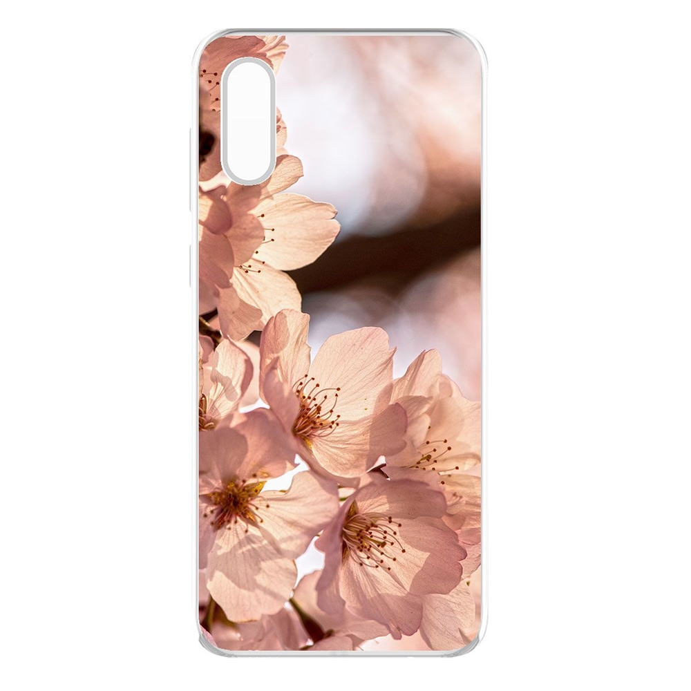 Чехол-накладка Krutoff Clear Case Ранняя весна для Samsung Galaxy A02 (A022), Прозрачный
Чехол-накладка Krutoff Clear Case Ранняя весна для Samsung Galaxy A02 (A022), Прозрачный