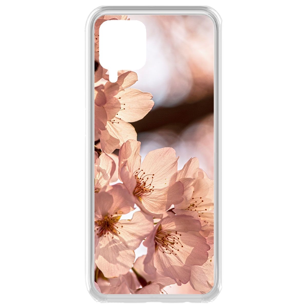 Чехол-накладка Krutoff Clear Case Ранняя весна для Samsung Galaxy A12 (A125), Прозрачный
Чехол-накладка Krutoff Clear Case Ранняя весна для Samsung Galaxy A12 (A125), Прозрачный
