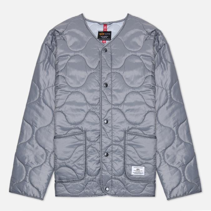 Женская куртка лайнер Alpha Industries Contrast Quilted Liner серый, Размер XS, Contrast Quilted Liner
Женская куртка лайнер Alpha Industries Contrast Quilted Liner серый, Размер XS, Contrast Quilted Liner