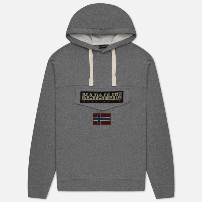 Мужская толстовка Napapijri Burgee Summer 4 серый, Размер M, Burgee Summer 4
Мужская толстовка Napapijri Burgee Summer 4 серый, Размер M, Burgee Summer 4