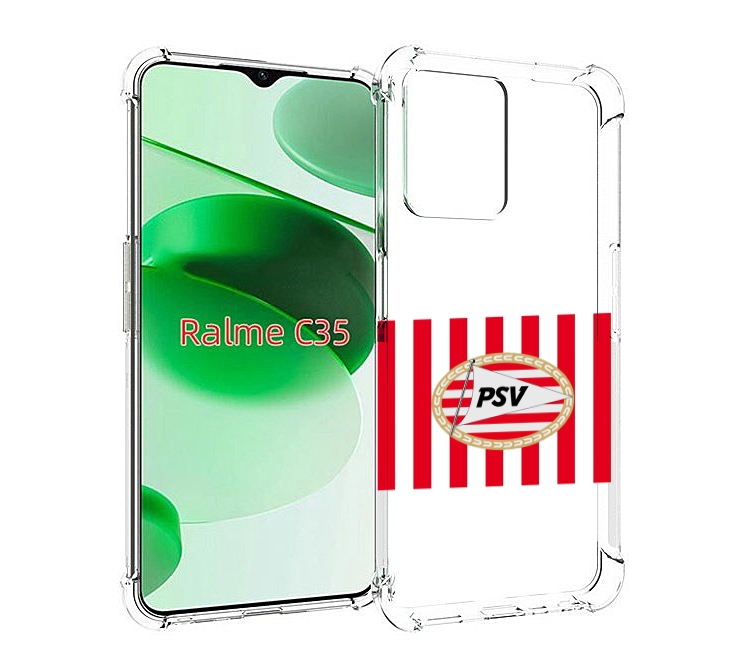 Чехол MyPads фк псв голландия мужской для Realme C35 / Narzo 50A Prime, Прозрачный, Tocco
Чехол MyPads фк псв голландия мужской для Realme C35 / Narzo 50A Prime, Прозрачный, Tocco