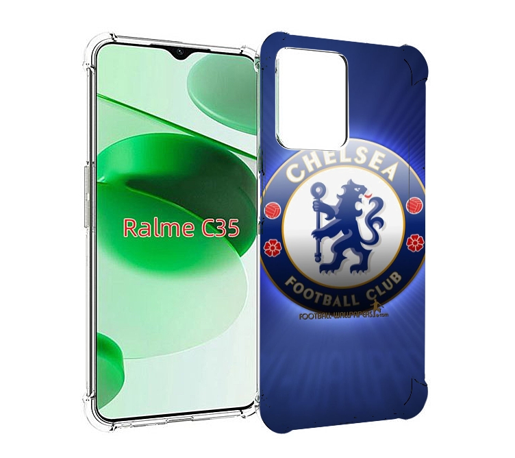 Чехол MyPads фк челси лондон мужской для Realme C35 / Narzo 50A Prime, Прозрачный, Tocco
Чехол MyPads фк челси лондон мужской для Realme C35 / Narzo 50A Prime, Прозрачный, Tocco