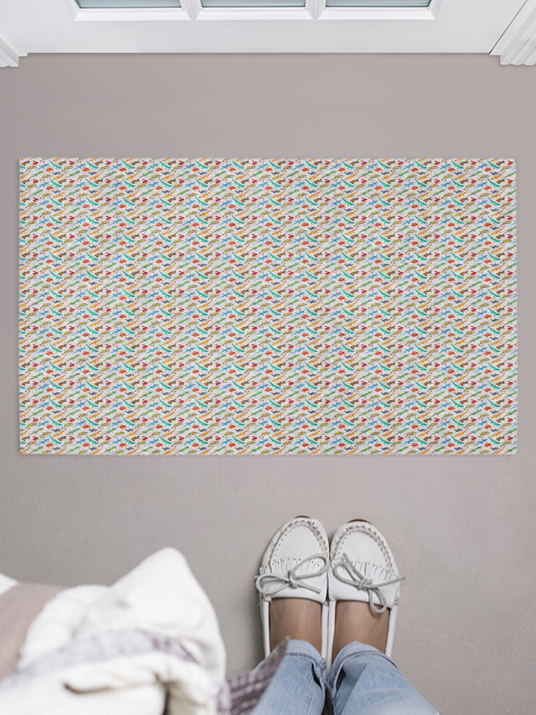 Придверный коврик в прихожую для обуви, на резиновой основе, 75x45 см door_78801 JoyArty
Придверный коврик в прихожую для обуви, на резиновой основе, 75x45 см door_78801 JoyArty