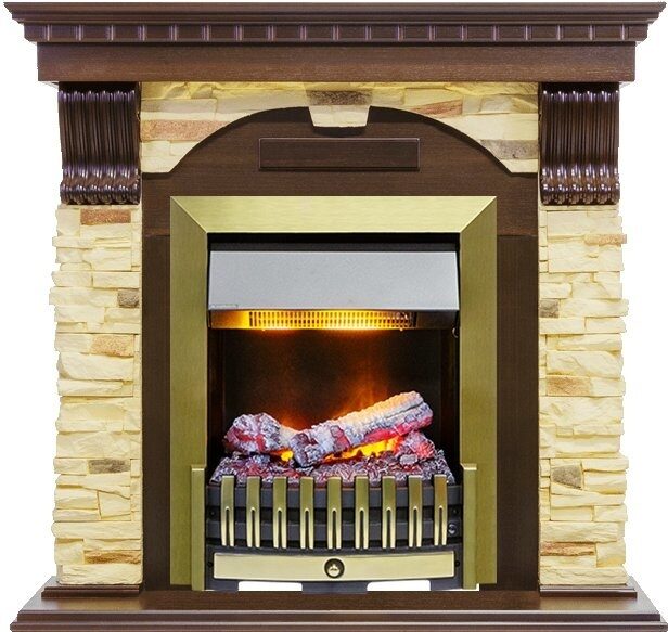 Электрокамин Dimplex Dublin (темный дуб) сланец с очагом Danville Antique Brass FB2
Электрокамин Dimplex Dublin (темный дуб) сланец с очагом Danville Antique Brass FB2