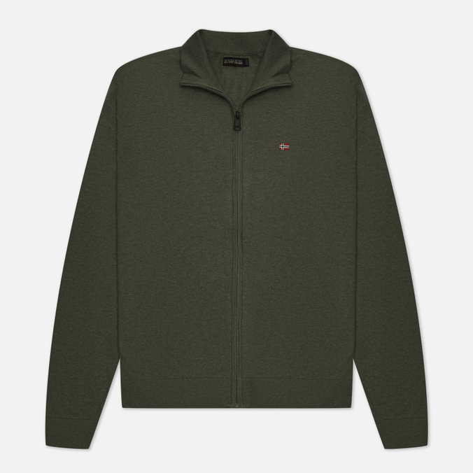 Мужская толстовка Napapijri Decatur Full Zip зелёный, Размер L, Зеленый, Decatur Full Zip
Мужская толстовка Napapijri Decatur Full Zip зелёный, Размер L, Зеленый, Decatur Full Zip