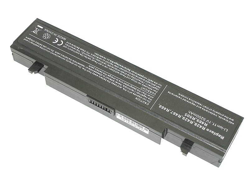 Аккумулятор Vbparts для Samsung R420 / R510 / R580 5200mAh OEM 009167, Samsung R420 / R510 / R580
Аккумулятор Vbparts для Samsung R420 / R510 / R580 5200mAh OEM 009167, Samsung R420 / R510 / R580