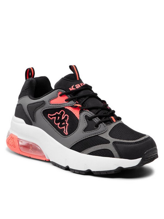 Кроссовки женские Kappa 243003 черные 40 EU (доставка из-за рубежа), Черный, 243003
Кроссовки женские Kappa 243003 черные 40 EU (доставка из-за рубежа), Черный, 243003