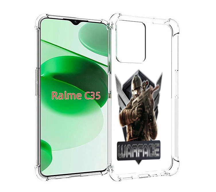 Чехол MyPads игра про войну для Realme C35 / Narzo 50A Prime, Прозрачный, Tocco
Чехол MyPads игра про войну для Realme C35 / Narzo 50A Prime, Прозрачный, Tocco