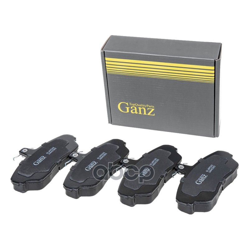 Колодки Передние Gaz 3110-31105 2.3-2.7 94> / Gazelle 2.3-2.9 99-19 Ganz Gij09243 GANZ арт
Колодки Передние Gaz 3110-31105 2.3-2.7 94> / Gazelle 2.3-2.9 99-19 Ganz Gij09243 GANZ арт