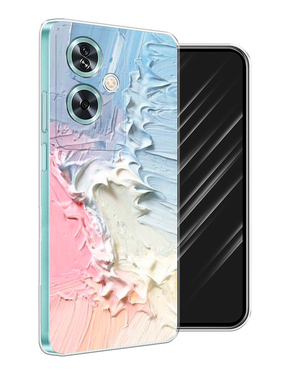 Чехол Awog на OnePlus Nord N30 SE "Фруктовое мороженное", Голубой;розовый;желтый, 154950-1
Чехол Awog на OnePlus Nord N30 SE "Фруктовое мороженное", Голубой;розовый;желтый, 154950-1