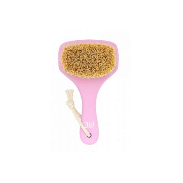 Массажная щетка PRBRUSH LEI для сухого массажа, тампико, с покрытием, розовая, Розовый
Массажная щетка PRBRUSH LEI для сухого массажа, тампико, с покрытием, розовая, Розовый
