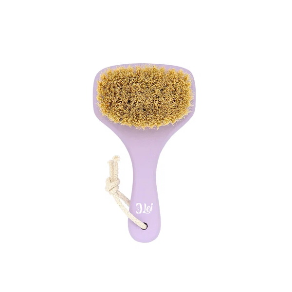 Массажная щетка PRBRUSH LEI для сухого массажа, тампико, с покрытием, фиолетовая, Фиолетовый
Массажная щетка PRBRUSH LEI для сухого массажа, тампико, с покрытием, фиолетовая, Фиолетовый