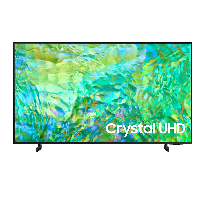 43 Телевизор Samsung UE43CU8000UXRU, Crystal UHD, 4K Ultra HD, черный, СМАРТ ТВ, Tizen OS
43 Телевизор Samsung UE43CU8000UXRU, Crystal UHD, 4K Ultra HD, черный, СМАРТ ТВ, Tizen OS