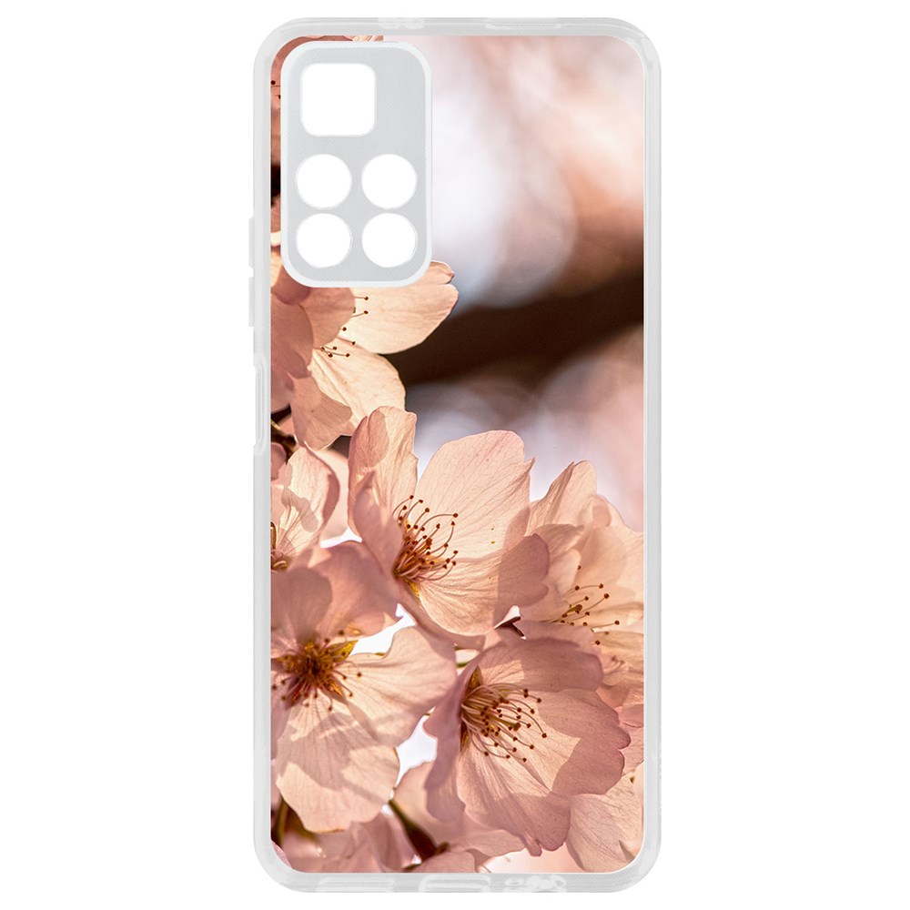 Чехол-накладка Krutoff Clear Case Ранняя весна для Xiaomi Redmi Note 11T 5G, Прозрачный
Чехол-накладка Krutoff Clear Case Ранняя весна для Xiaomi Redmi Note 11T 5G, Прозрачный