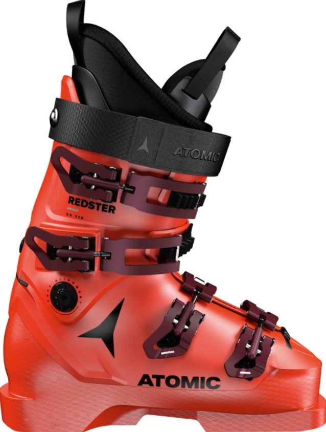 фото Горнолыжные ботинки atomic redster cs 110 red/black (см:28)
