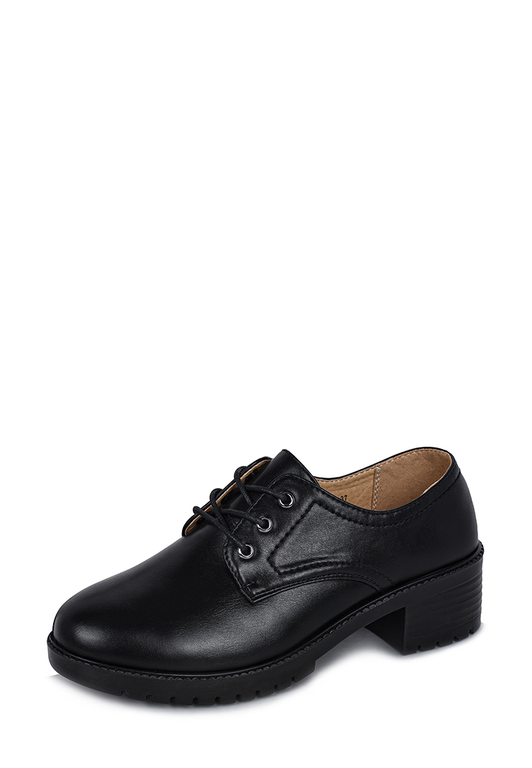 фото Полуботинки женские t.taccardi ll20aw-19 черные 39 ru