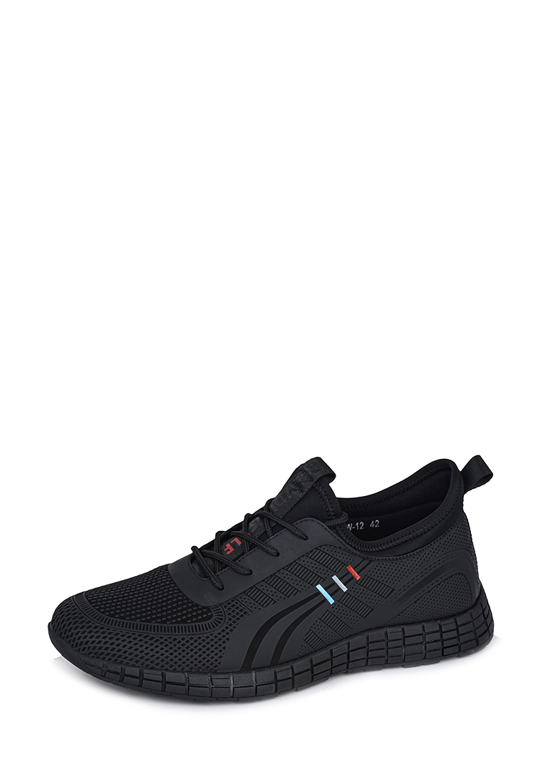 фото Кроссовки мужские t.taccardi fm20aw-12 черные 45 ru
