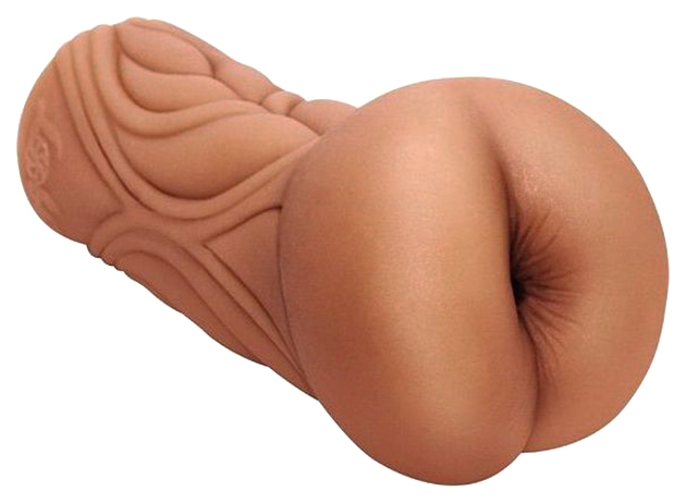 Кофейный мастурбатор-анус Biggest Joy, Коричневый, Кофейный мастурбатор-анус Biggest Joy кофейный Lola toys