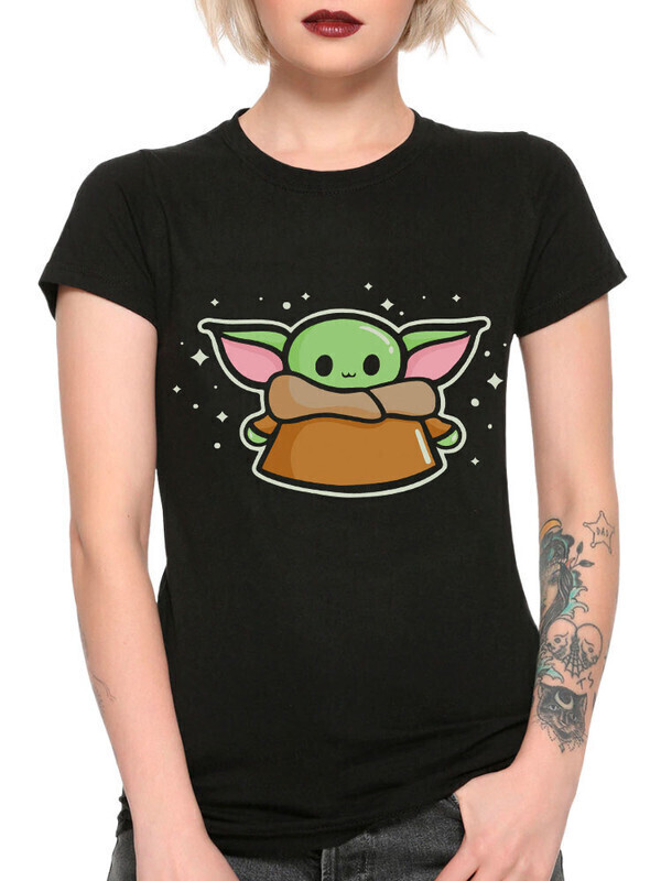 Футболка женская Dream Shirts Йода Женская 50008311 черная M, "Йода" Женская 50008311
Футболка женская Dream Shirts Йода Женская 50008311 черная M, "Йода" Женская 50008311