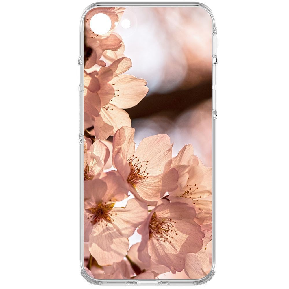 Чехол-накладка Krutoff Clear Case Ранняя весна для iPhone 7/8/SE 2020 с защитой камеры, Прозрачный
Чехол-накладка Krutoff Clear Case Ранняя весна для iPhone 7/8/SE 2020 с защитой камеры, Прозрачный
