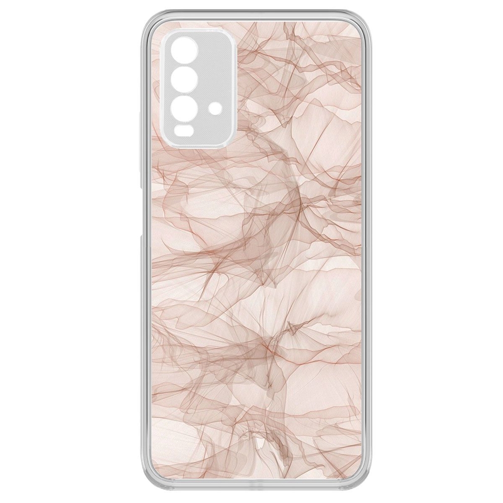 Чехол-накладка Krutoff Clear Case Абстракт 5 для Xiaomi Redmi 9T, Прозрачный
Чехол-накладка Krutoff Clear Case Абстракт 5 для Xiaomi Redmi 9T, Прозрачный