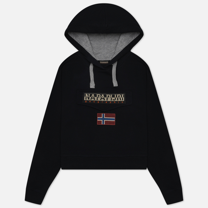 Женская толстовка Napapijri Burgee Summer 1 чёрный, Размер L, Черный, Burgee Summer 1
Женская толстовка Napapijri Burgee Summer 1 чёрный, Размер L, Черный, Burgee Summer 1