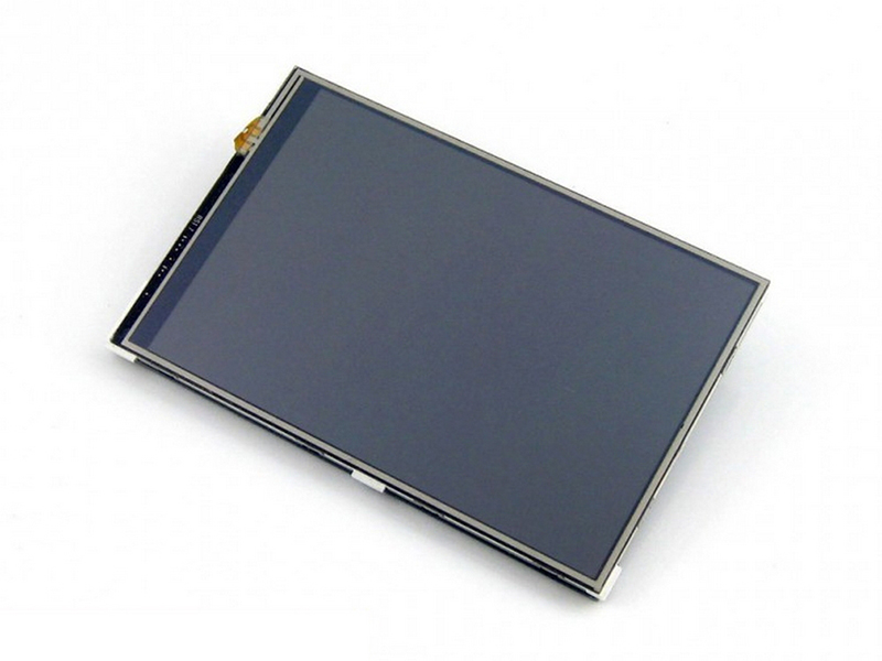Резистивный сенсорный дисплей без корпуса ACD ACD17-RA416 Waveshare 4-inch 480x320, RA416
Резистивный сенсорный дисплей без корпуса ACD ACD17-RA416 Waveshare 4-inch 480x320, RA416
