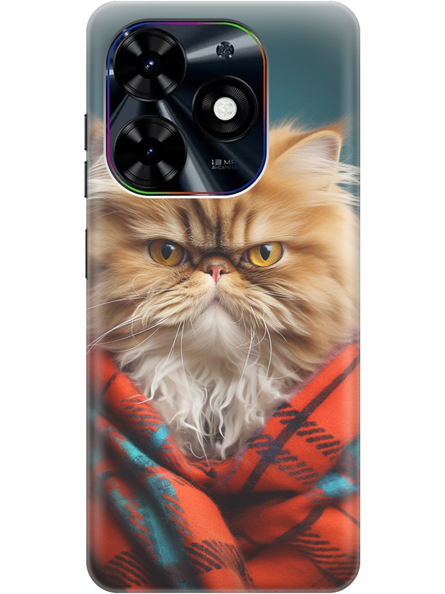 Силиконовый чехол на Infinix Hot 40i с рисунком "Недовольный котик", Красный;синий, 20011892
Силиконовый чехол на Infinix Hot 40i с рисунком "Недовольный котик", Красный;синий, 20011892