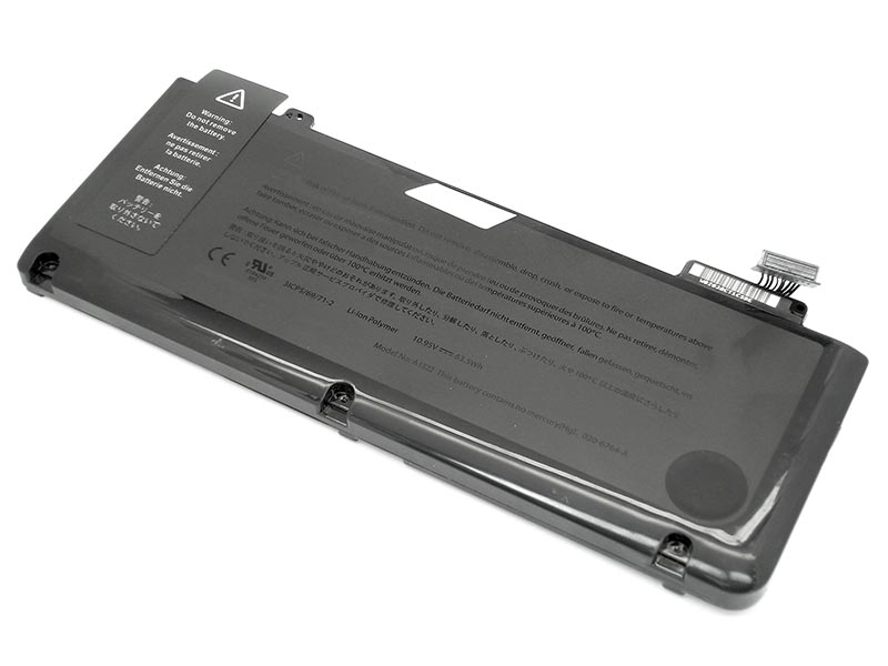 Аксессуар Аккумулятор Vbparts для APPLE MacBook 13 A1322 63.5Wh OEM 009163, APPLE MacBook 13 A1322
Аксессуар Аккумулятор Vbparts для APPLE MacBook 13 A1322 63.5Wh OEM 009163, APPLE MacBook 13 A1322