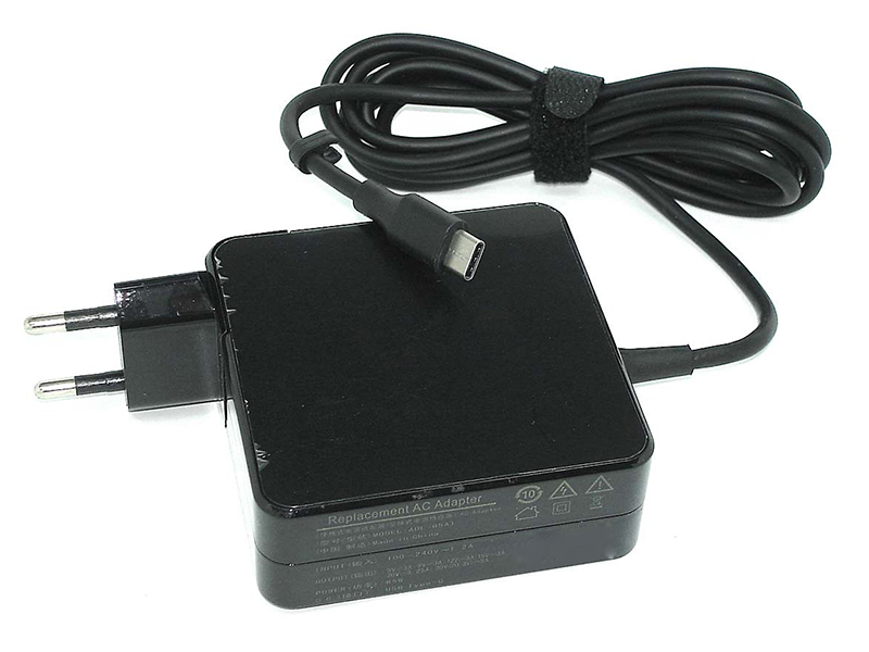 Блок питания Vbparts 5V/9V/12V/15V 3A/20V 3.25A (Type-C) 65W OEM для ASUS 020407, 020407
Блок питания Vbparts 5V/9V/12V/15V 3A/20V 3.25A (Type-C) 65W OEM для ASUS 020407, 020407