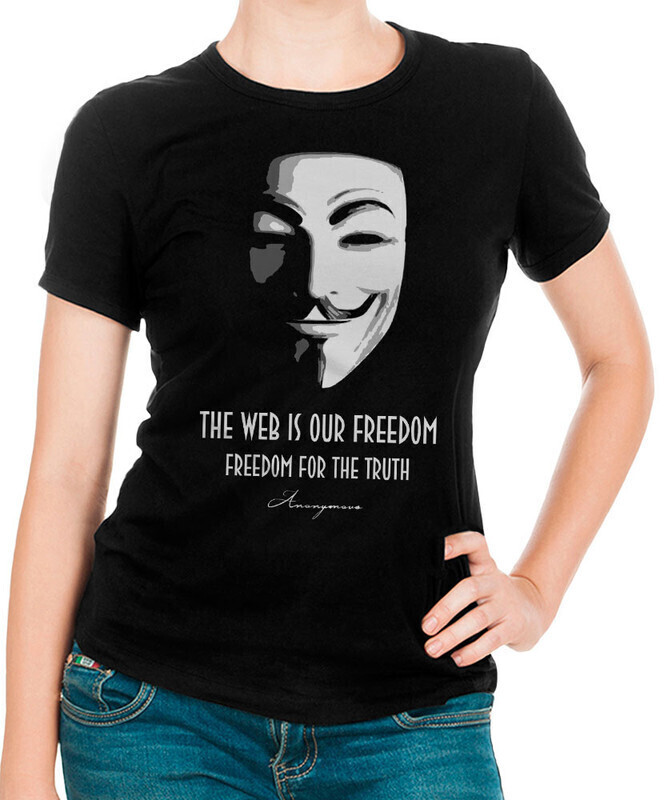 Футболка женская Dream Shirts V значит Вендетта Женская 50008441 черная L, V значит Вендетта Женская 50008441
Футболка женская Dream Shirts V значит Вендетта Женская 50008441 черная L, V значит Вендетта Женская 50008441