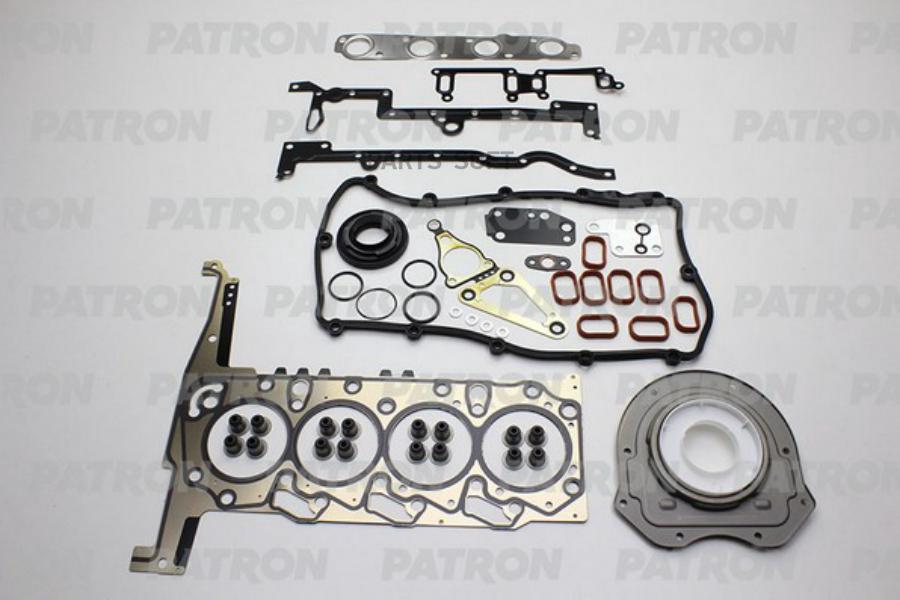 Комплект прокладок двигателя head set with CHG FORD TRANSIT, PSA 2.2TDCi 16V CVRA/CYRB/USR
Комплект прокладок двигателя head set with CHG FORD TRANSIT, PSA 2.2TDCi 16V CVRA/CYRB/USR