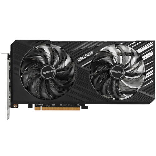 Видеокарта ASRock AMD Radeon RX 6750 GRE Challenger OC (RX6750GRE CL 10GO), Черный, Radeon RX 6750 GRE Challenger OC
Видеокарта ASRock AMD Radeon RX 6750 GRE Challenger OC (RX6750GRE CL 10GO), Черный, Radeon RX 6750 GRE Challenger OC