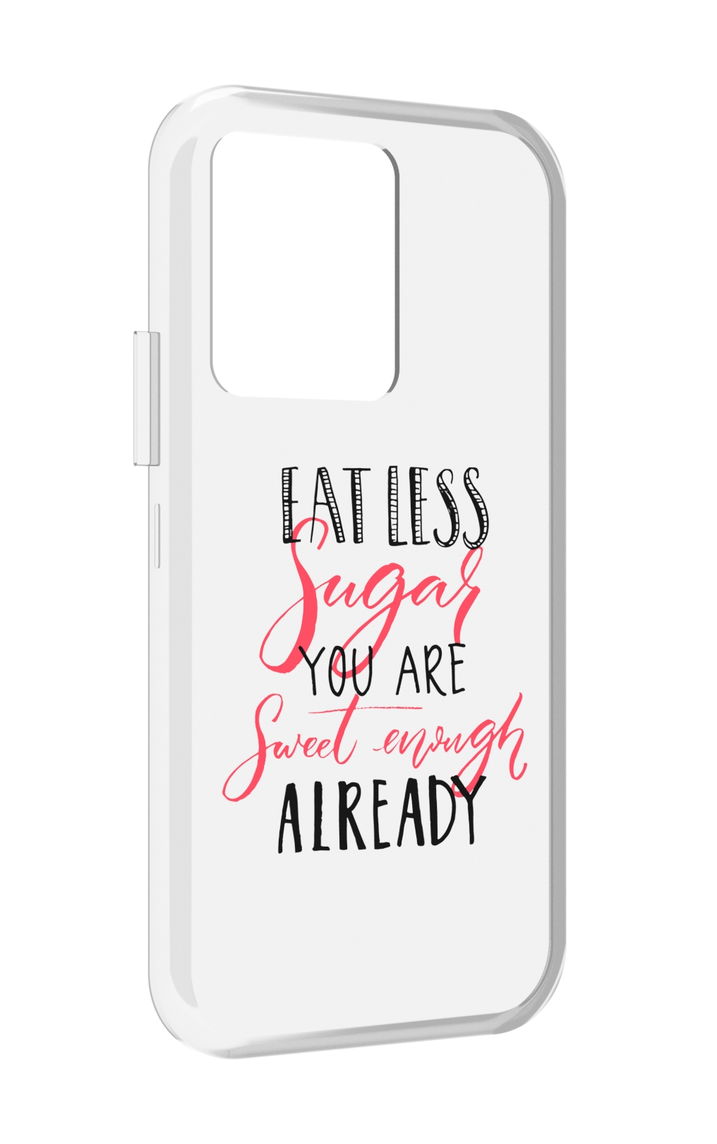 Чехол MyPads мотивация-цитаты для Vivo iQOO 10, Прозрачный, Tocco
Чехол MyPads мотивация-цитаты для Vivo iQOO 10, Прозрачный, Tocco