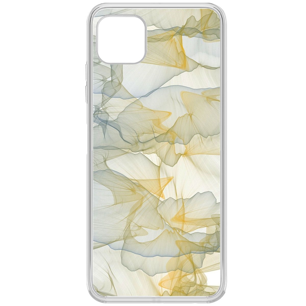 Чехол-накладка Krutoff Clear Case Абстракт 6 для Samsung Galaxy A22s (A226), Прозрачный
Чехол-накладка Krutoff Clear Case Абстракт 6 для Samsung Galaxy A22s (A226), Прозрачный