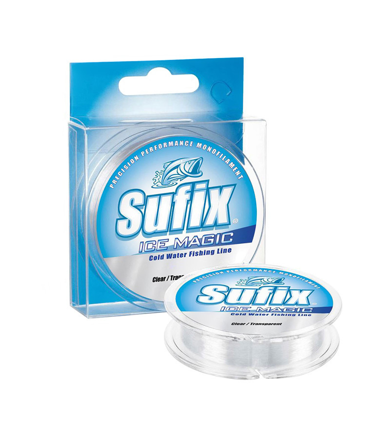 Леска монофильная SUFIX Ice Magic прозрачная 50 м, 0,245 мм, 5,4 кг, Прозрачный, Ice Magic
Леска монофильная SUFIX Ice Magic прозрачная 50 м, 0,245 мм, 5,4 кг, Прозрачный, Ice Magic