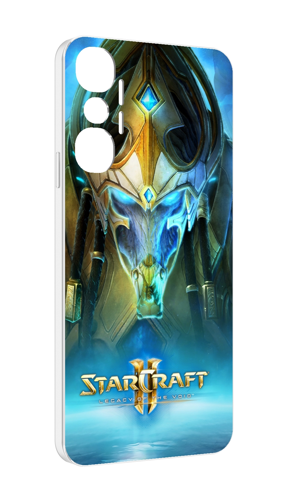 Чехол MyPads StarCraft II Legacy of the Void для Infinix Hot 20 4G, Прозрачный, Tocco
Чехол MyPads StarCraft II Legacy of the Void для Infinix Hot 20 4G, Прозрачный, Tocco