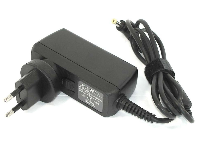 Блок питания Vbparts 19V 2.15A 5.5x1.7mm 41W OEM для Acer 059091, 059091
Блок питания Vbparts 19V 2.15A 5.5x1.7mm 41W OEM для Acer 059091, 059091