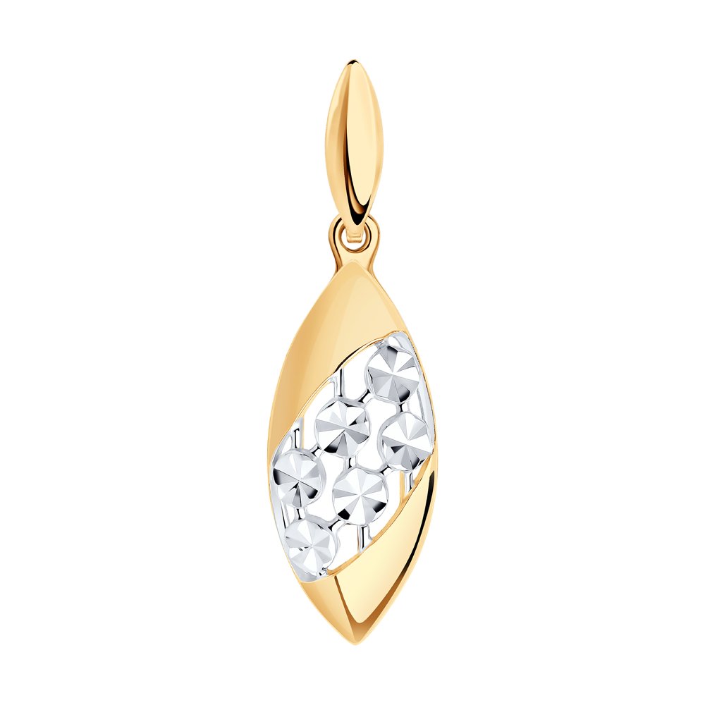 Подвеска Diamant из золочёного серебра с и алмазной гранью 93-130-00764-1, 93-130-00764-1
Подвеска Diamant из золочёного серебра с и алмазной гранью 93-130-00764-1, 93-130-00764-1